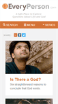Mobile Screenshot of everyperson.com